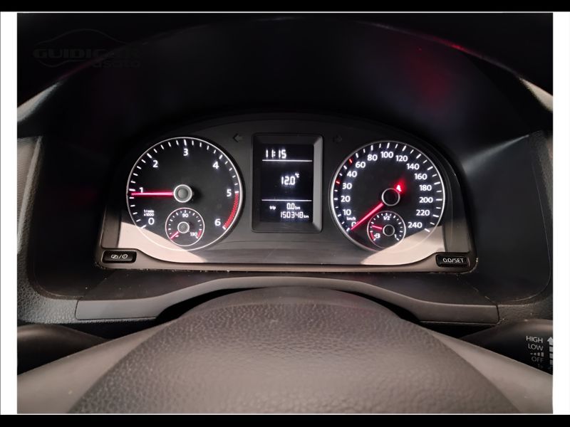 GuidiCar - VOLKSWAGEN INDUSTRIALI Caddy 4ª serie 2017 Caddy 4ª serie - Caddy 2.0 TDI 102 CV Furgone Business Usato